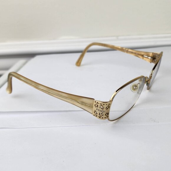 Fendi Women\'s Eyeglasses Frames Italy F803 main image 7